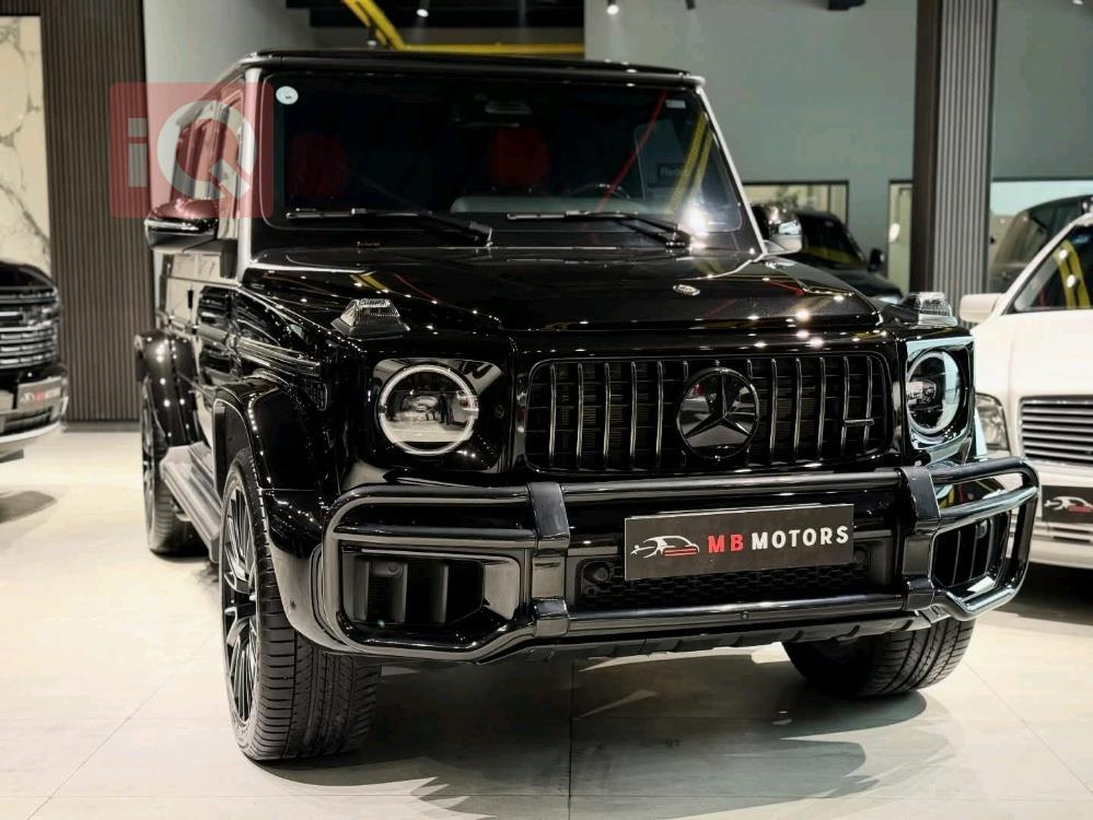 مرسيدس بنز G-Class